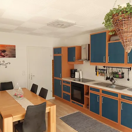 Apartment Parva Domincula Olsberg