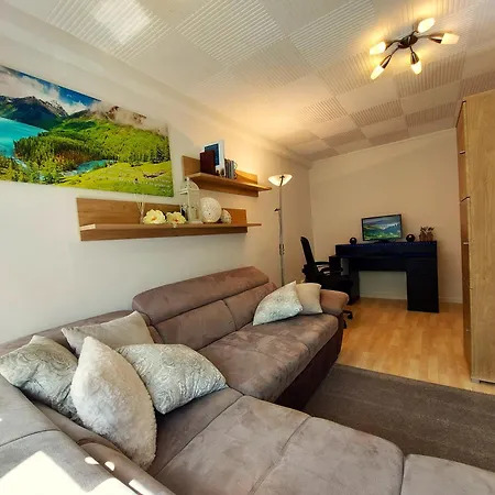Parva Domincula Apartment *