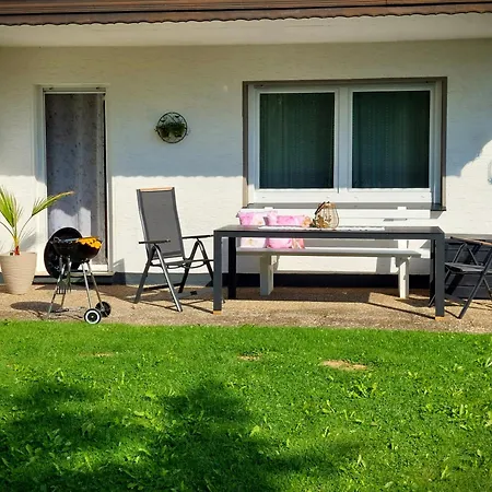 Parva Domincula Apartment Olsberg